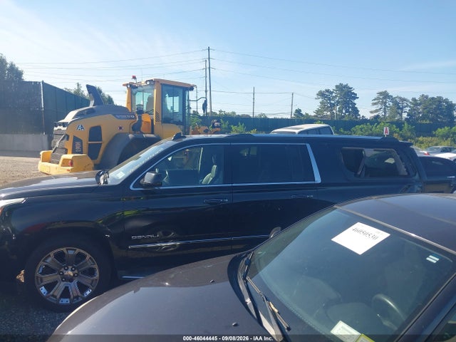Aukcja sprzedaży 2015 Gmc Yukon Xl 1500 Denali, vin: 1GKS2JKJ0FR607099, numer aukcji: 46044445