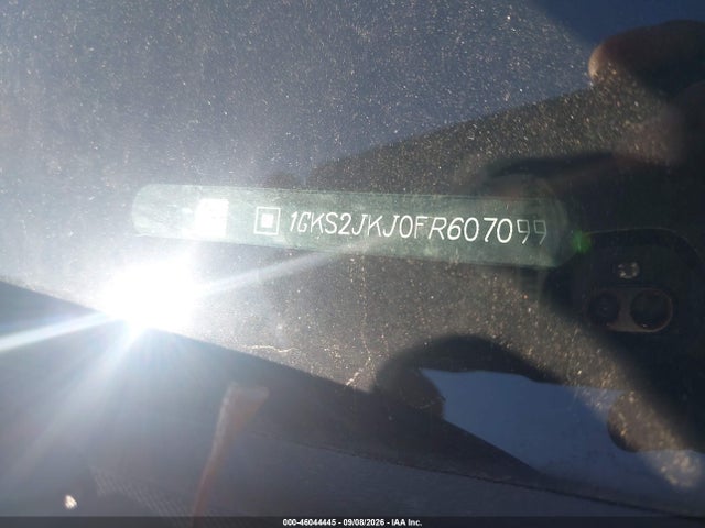 Aukcja sprzedaży 2015 Gmc Yukon Xl 1500 Denali, vin: 1GKS2JKJ0FR607099, numer aukcji: 46044445