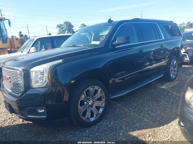 Aukcja sprzedaży 2015 Gmc Yukon Xl 1500 Denali, vin: 1GKS2JKJ0FR607099, numer aukcji: 46044445