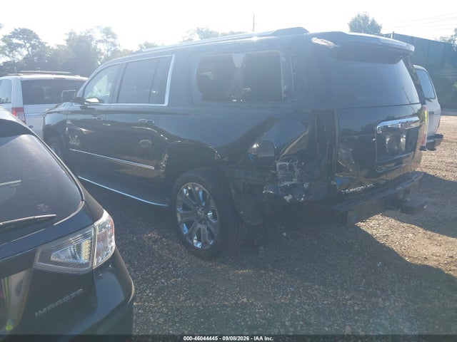 Aukcja sprzedaży 2015 Gmc Yukon Xl 1500 Denali, vin: 1GKS2JKJ0FR607099, numer aukcji: 46044445
