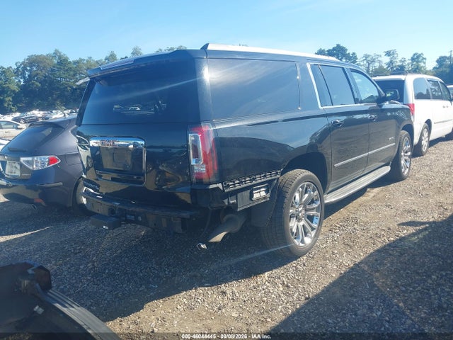 Aukcja sprzedaży 2015 Gmc Yukon Xl 1500 Denali, vin: 1GKS2JKJ0FR607099, numer aukcji: 46044445