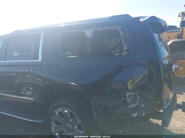Aukcja sprzedaży 2015 Gmc Yukon Xl 1500 Denali, vin: 1GKS2JKJ0FR607099, numer aukcji: 46044445