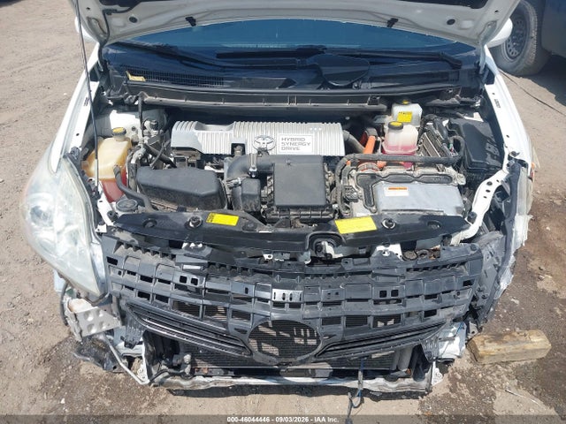 Продаж на аукціоні авто 2012 Toyota Prius Three, vin: JTDKN3DU1C1610562, номер лоту: 46044446