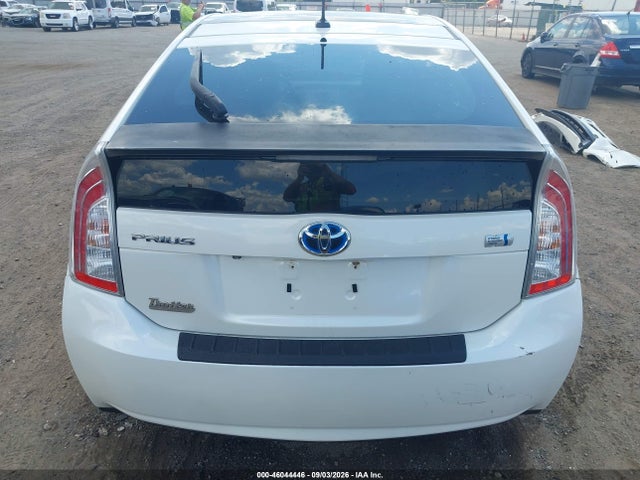 Продаж на аукціоні авто 2012 Toyota Prius Three, vin: JTDKN3DU1C1610562, номер лоту: 46044446