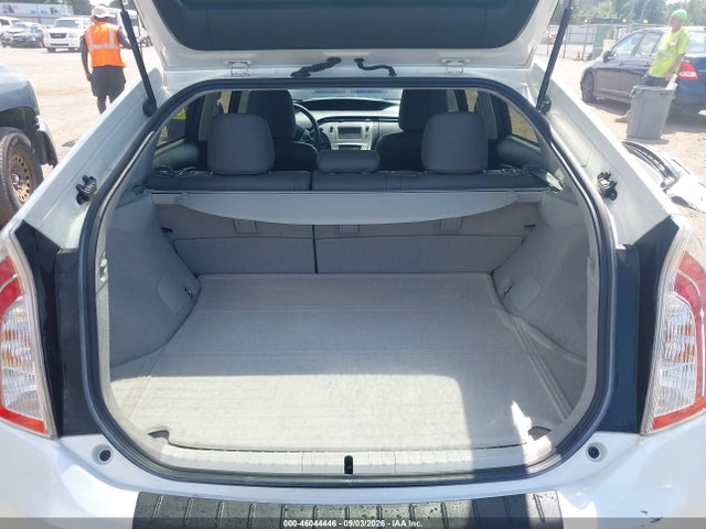 Продаж на аукціоні авто 2012 Toyota Prius Three, vin: JTDKN3DU1C1610562, номер лоту: 46044446