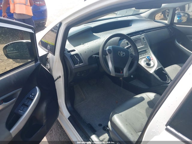Продаж на аукціоні авто 2012 Toyota Prius Three, vin: JTDKN3DU1C1610562, номер лоту: 46044446