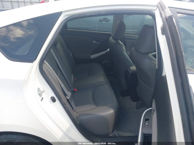 Продаж на аукціоні авто 2012 Toyota Prius Three, vin: JTDKN3DU1C1610562, номер лоту: 46044446