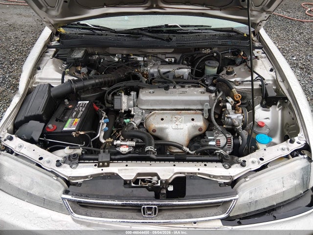 1997 Honda Accord Sdn Value Pkg მანქანა იყიდება აუქციონზე, vin: 1HGCD5688VA156530, აუქციონის ნომერი: 46044450