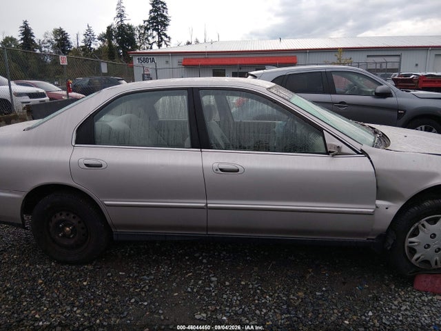 1997 Honda Accord Sdn Value Pkg მანქანა იყიდება აუქციონზე, vin: 1HGCD5688VA156530, აუქციონის ნომერი: 46044450