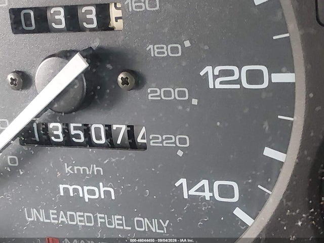 1997 Honda Accord Sdn Value Pkg მანქანა იყიდება აუქციონზე, vin: 1HGCD5688VA156530, აუქციონის ნომერი: 46044450