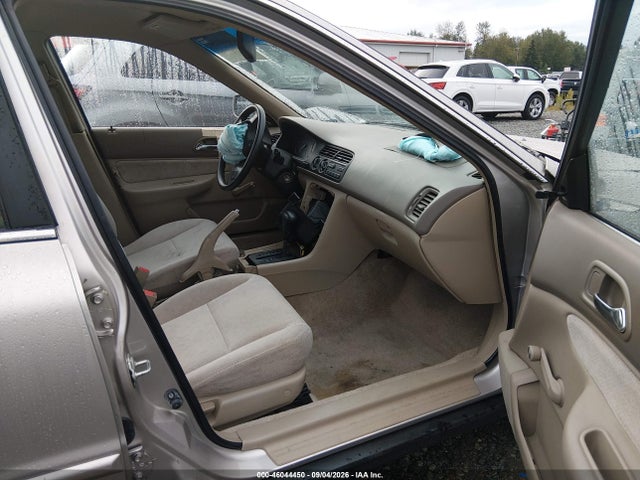 1997 Honda Accord Sdn Value Pkg მანქანა იყიდება აუქციონზე, vin: 1HGCD5688VA156530, აუქციონის ნომერი: 46044450