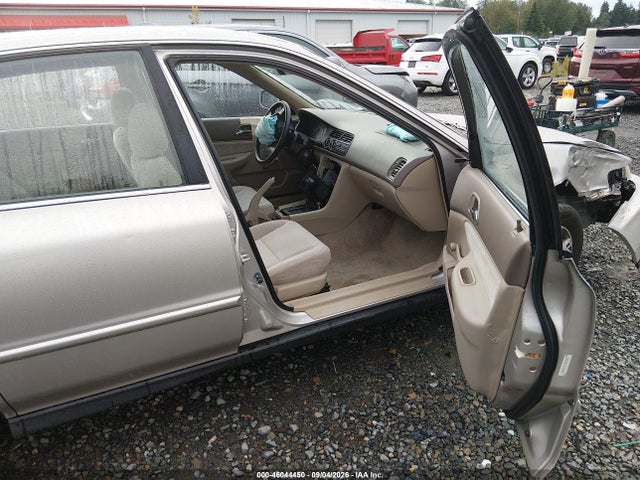 1997 Honda Accord Sdn Value Pkg მანქანა იყიდება აუქციონზე, vin: 1HGCD5688VA156530, აუქციონის ნომერი: 46044450