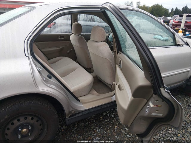 1997 Honda Accord Sdn Value Pkg მანქანა იყიდება აუქციონზე, vin: 1HGCD5688VA156530, აუქციონის ნომერი: 46044450
