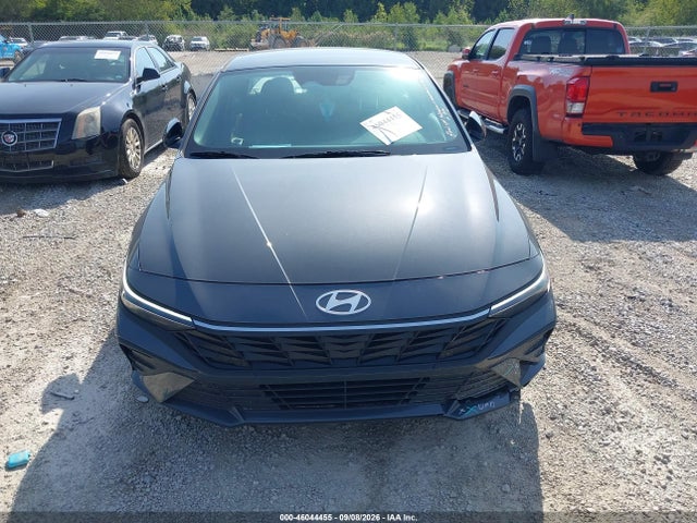 Продажа на аукционе авто 2026 Hyundai Elantra Sel Sport, vin: KMHLM4DG6TU163857, номер лота: 46044455