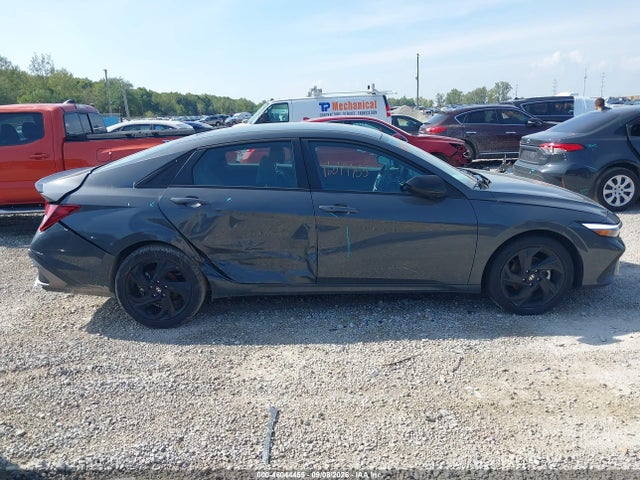 Продажа на аукционе авто 2026 Hyundai Elantra Sel Sport, vin: KMHLM4DG6TU163857, номер лота: 46044455