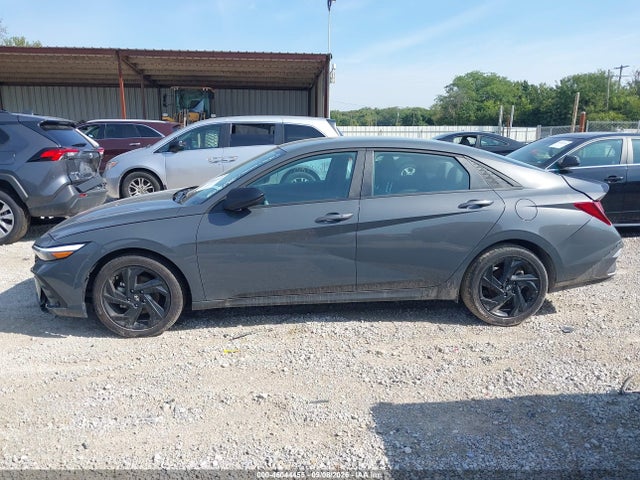 Продажа на аукционе авто 2026 Hyundai Elantra Sel Sport, vin: KMHLM4DG6TU163857, номер лота: 46044455