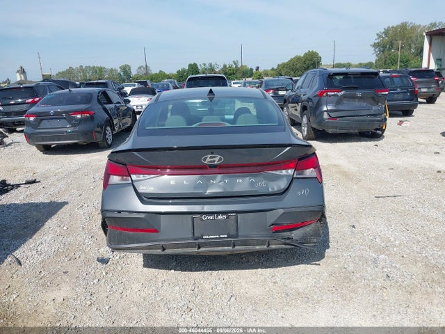 Продажа на аукционе авто 2026 Hyundai Elantra Sel Sport, vin: KMHLM4DG6TU163857, номер лота: 46044455