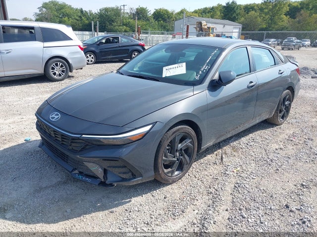 Продажа на аукционе авто 2026 Hyundai Elantra Sel Sport, vin: KMHLM4DG6TU163857, номер лота: 46044455