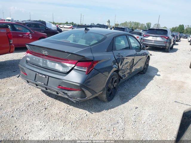 Продажа на аукционе авто 2026 Hyundai Elantra Sel Sport, vin: KMHLM4DG6TU163857, номер лота: 46044455
