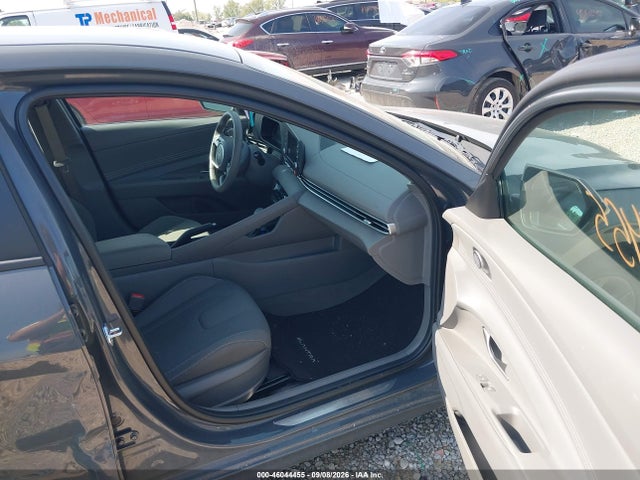 Продажа на аукционе авто 2026 Hyundai Elantra Sel Sport, vin: KMHLM4DG6TU163857, номер лота: 46044455