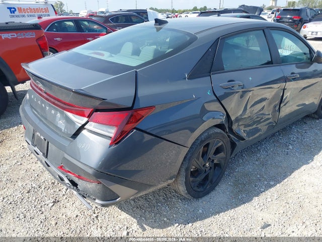 Продажа на аукционе авто 2026 Hyundai Elantra Sel Sport, vin: KMHLM4DG6TU163857, номер лота: 46044455