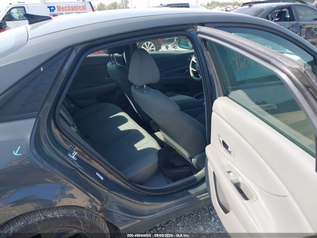 Продажа на аукционе авто 2026 Hyundai Elantra Sel Sport, vin: KMHLM4DG6TU163857, номер лота: 46044455