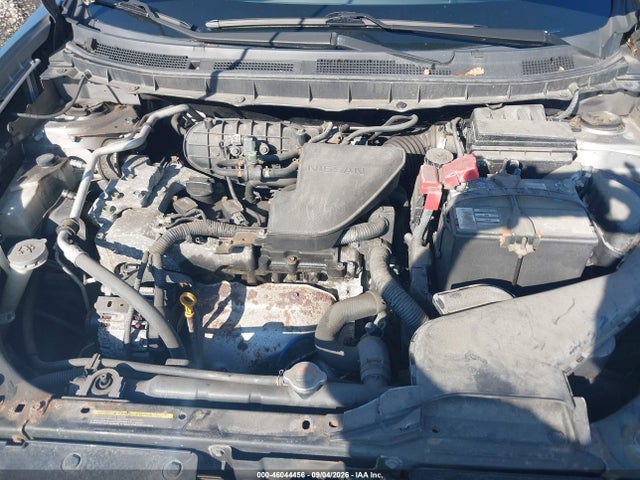 46044456 :رقم المزاد ، JN8AS5MV7CW714375 vin ، 2012 Nissan Rogue Sv مزاد بيع