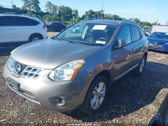 46044456 :رقم المزاد ، JN8AS5MV7CW714375 vin ، 2012 Nissan Rogue Sv مزاد بيع