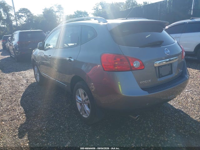 46044456 :رقم المزاد ، JN8AS5MV7CW714375 vin ، 2012 Nissan Rogue Sv مزاد بيع