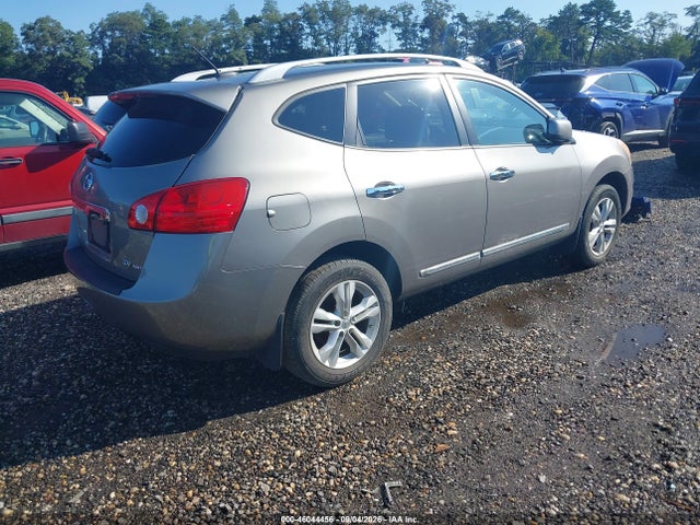 46044456 :رقم المزاد ، JN8AS5MV7CW714375 vin ، 2012 Nissan Rogue Sv مزاد بيع