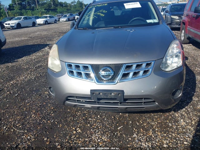46044456 :رقم المزاد ، JN8AS5MV7CW714375 vin ، 2012 Nissan Rogue Sv مزاد بيع