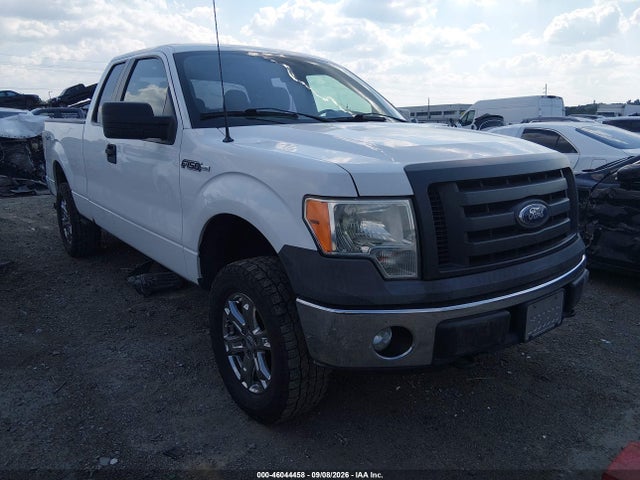 46044458 :رقم المزاد ، 1FTFX1EFXBFB59634 vin ، 2011 Ford F-150 Xl مزاد بيع