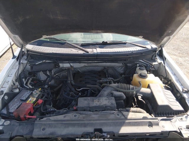 46044458 :رقم المزاد ، 1FTFX1EFXBFB59634 vin ، 2011 Ford F-150 Xl مزاد بيع