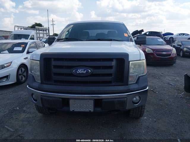 46044458 :رقم المزاد ، 1FTFX1EFXBFB59634 vin ، 2011 Ford F-150 Xl مزاد بيع