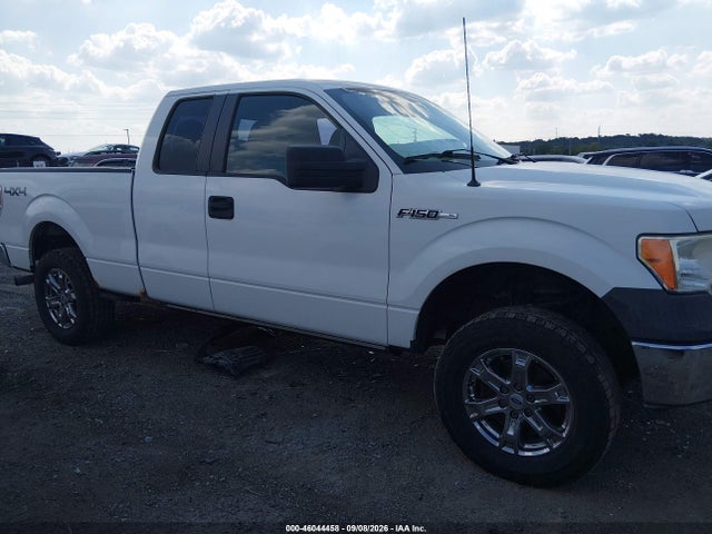 46044458 :رقم المزاد ، 1FTFX1EFXBFB59634 vin ، 2011 Ford F-150 Xl مزاد بيع