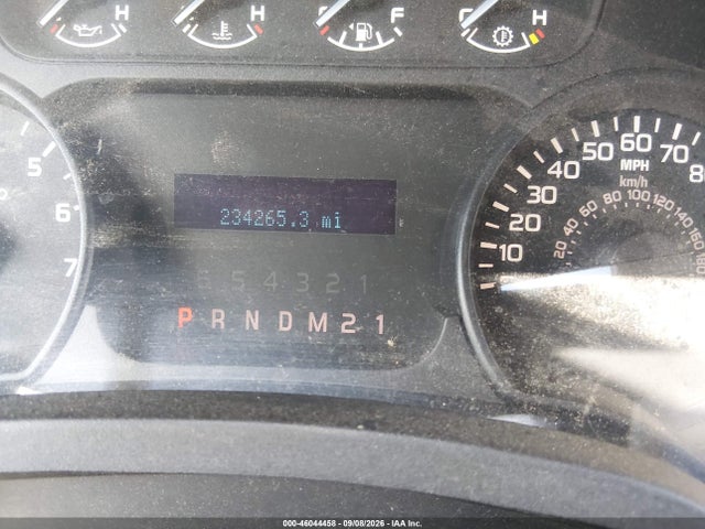 46044458 :رقم المزاد ، 1FTFX1EFXBFB59634 vin ، 2011 Ford F-150 Xl مزاد بيع