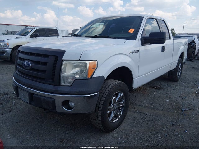 46044458 :رقم المزاد ، 1FTFX1EFXBFB59634 vin ، 2011 Ford F-150 Xl مزاد بيع