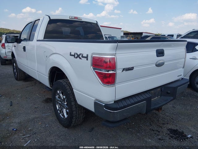 46044458 :رقم المزاد ، 1FTFX1EFXBFB59634 vin ، 2011 Ford F-150 Xl مزاد بيع