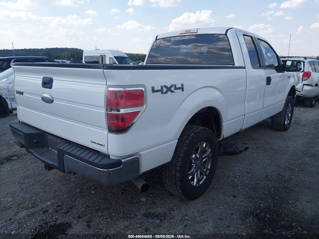 46044458 :رقم المزاد ، 1FTFX1EFXBFB59634 vin ، 2011 Ford F-150 Xl مزاد بيع