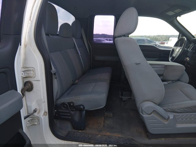 46044458 :رقم المزاد ، 1FTFX1EFXBFB59634 vin ، 2011 Ford F-150 Xl مزاد بيع