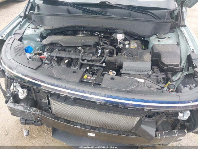 Hyundai Kona Se 2024 KM8HACAB6RU153145 Image 10