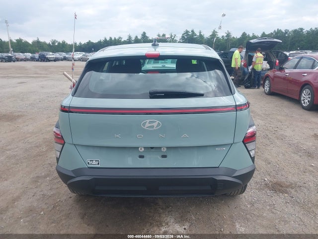 Hyundai Kona Se 2024 KM8HACAB6RU153145 Image 17
