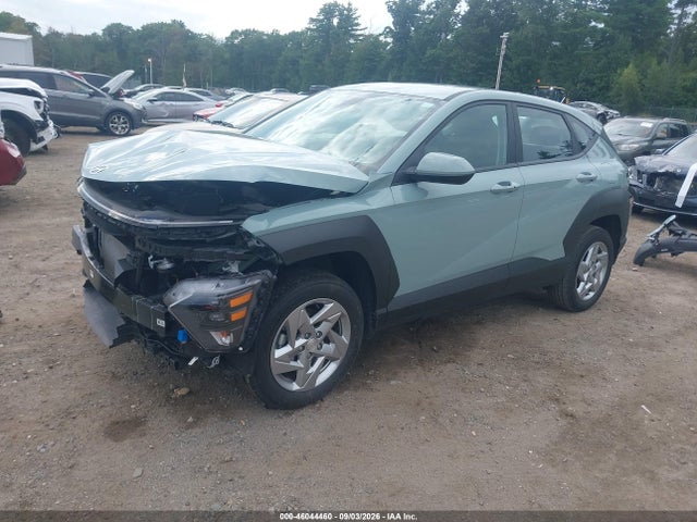 Hyundai Kona Se 2024 KM8HACAB6RU153145 Image 2