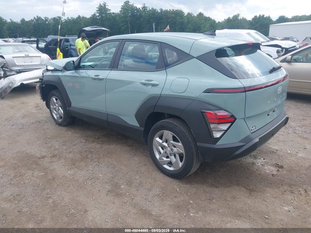 Hyundai Kona Se 2024 KM8HACAB6RU153145 Image 3