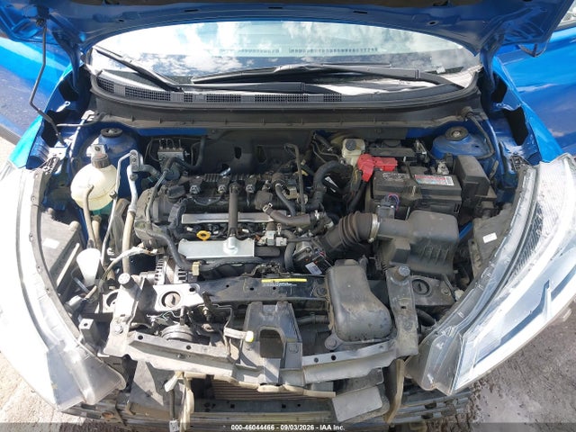 Aukcja sprzedaży 2022 Nissan Kicks Sv Xtronic Cvt, vin: 3N1CP5CV5NL498979, numer aukcji: 46044466