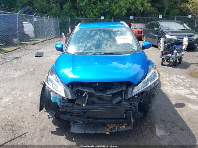 Aukcja sprzedaży 2022 Nissan Kicks Sv Xtronic Cvt, vin: 3N1CP5CV5NL498979, numer aukcji: 46044466