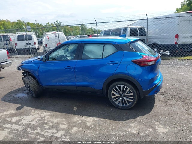 Aukcja sprzedaży 2022 Nissan Kicks Sv Xtronic Cvt, vin: 3N1CP5CV5NL498979, numer aukcji: 46044466