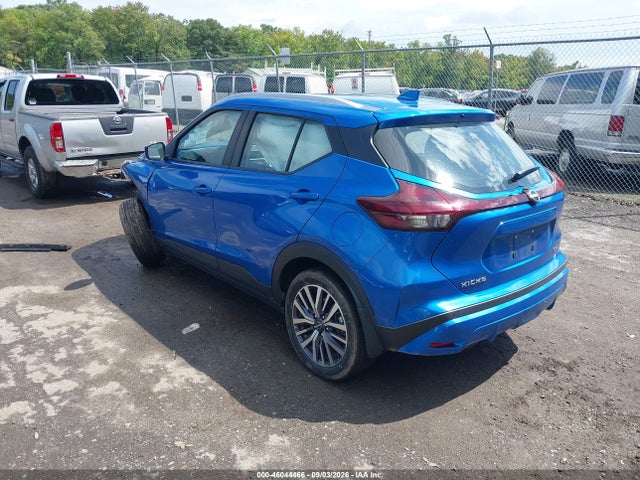 Aukcja sprzedaży 2022 Nissan Kicks Sv Xtronic Cvt, vin: 3N1CP5CV5NL498979, numer aukcji: 46044466