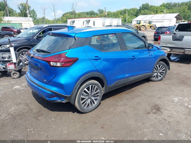 Aukcja sprzedaży 2022 Nissan Kicks Sv Xtronic Cvt, vin: 3N1CP5CV5NL498979, numer aukcji: 46044466