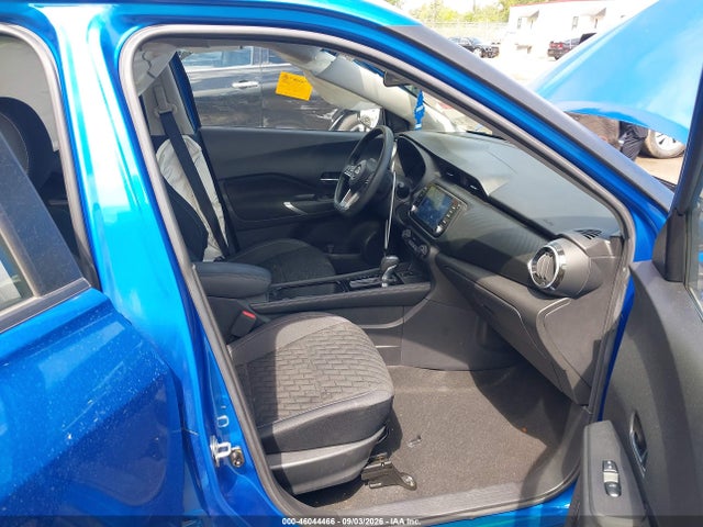 Aukcja sprzedaży 2022 Nissan Kicks Sv Xtronic Cvt, vin: 3N1CP5CV5NL498979, numer aukcji: 46044466
